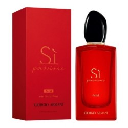 Armani Si Passione Eclat Edp Spray 50ml