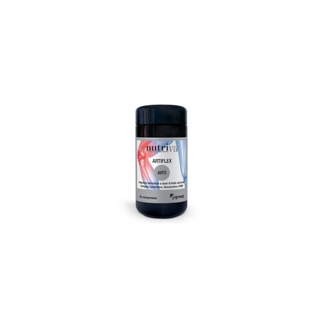 Nutriva Artiflex 50 Compresse Nutriva Artiflex 50 Compresse