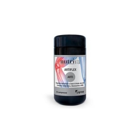 Nutriva Artiflex 50 Compresse Nutriva Artiflex 50 Compresse