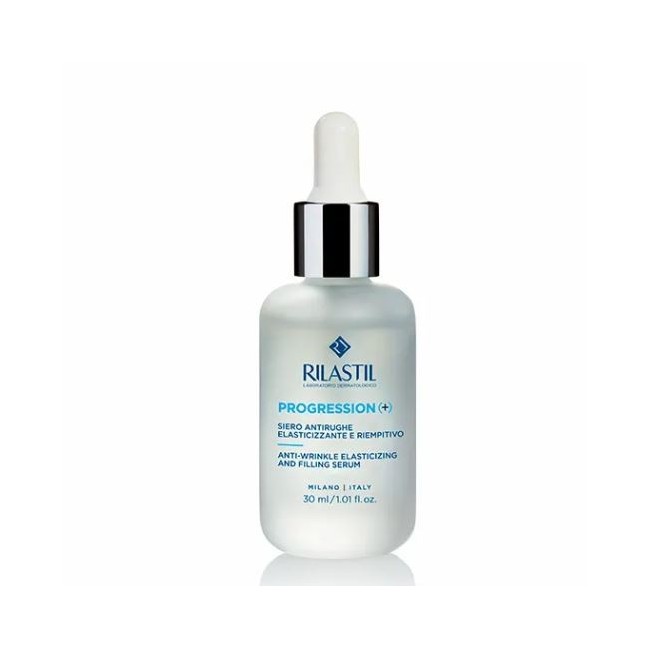 Ist. Ganassini Rilastil Progression Siero Antirughe Elasticizzante 30 Ml Ist. Ganassini Rilastil Progression Siero Antirughe Elasticizzante 30 Ml