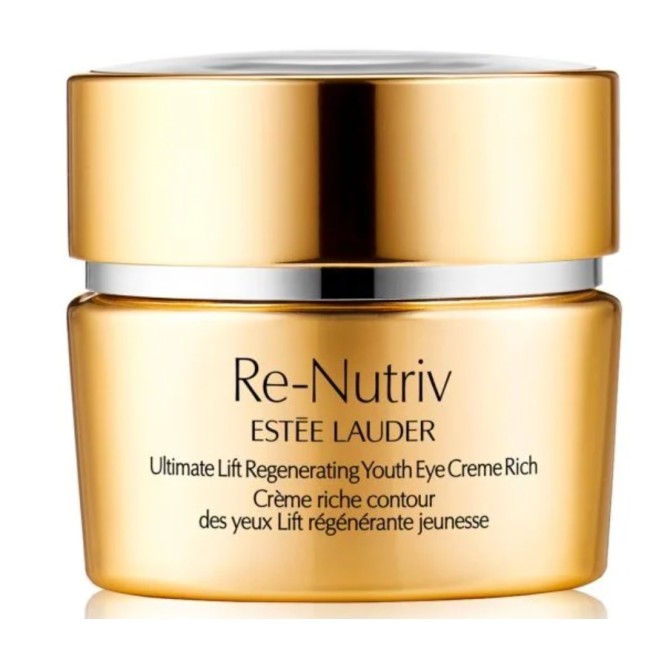 E.Lauder Re-Nutriv Ultimate Lift Reg. Youth Eye Creme Rich 15ml E.Lauder Re-Nutriv Ultimate Lift Reg. Youth Eye Creme Rich 15ml