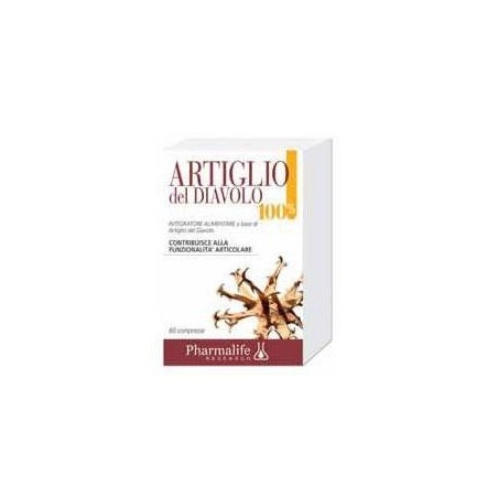 Artiglio 100% 60 Compresse Artiglio 100% 60 Compresse