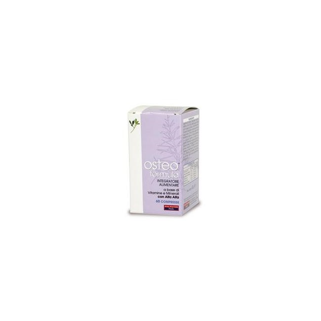 Osteoformula 60 Compresse Osteoformula 60 Compresse