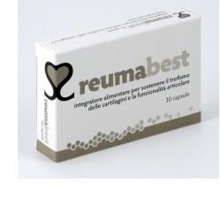 Reumabest 30 Capsule