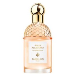 Guerlain Aqua Allegoria Orange Soleia Edt Spray 75ml