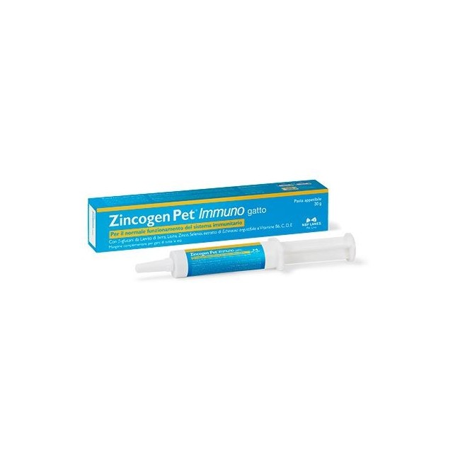 Zincogen pet immuno pasta 30 g