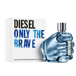 Diesel Only The Brave Pour Homme Edt Spray 200ml