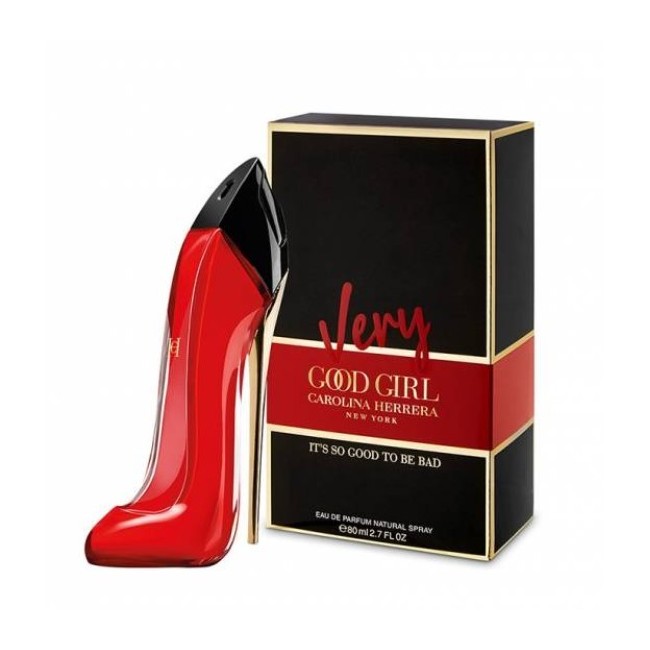 Carolina Herrera Very Good Girl Edp Spray 80ml
