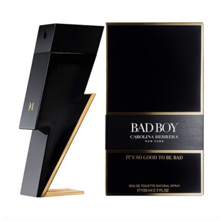 Carolina Herrera Bad Boy Edt Spray 150ml Carolina Herrera Bad Boy Edt Spray 150ml