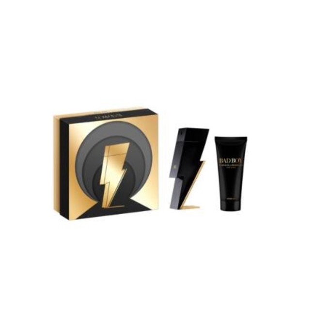Carolina Herrera Bad Boy Giftset 210ml Carolina Herrera Bad Boy Giftset 210ml