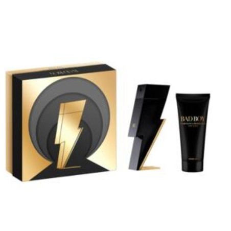 Carolina Herrera Bad Boy Giftset 210ml Carolina Herrera Bad Boy Giftset 210ml