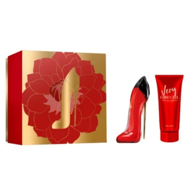 Carolina Herrera Very Good Girl Giftset 125ml Carolina Herrera Very Good Girl Giftset 125ml