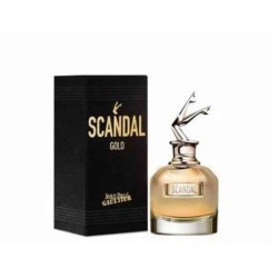 J.P. Gaultier Scandal Gold Edition Edp Spray 80ml