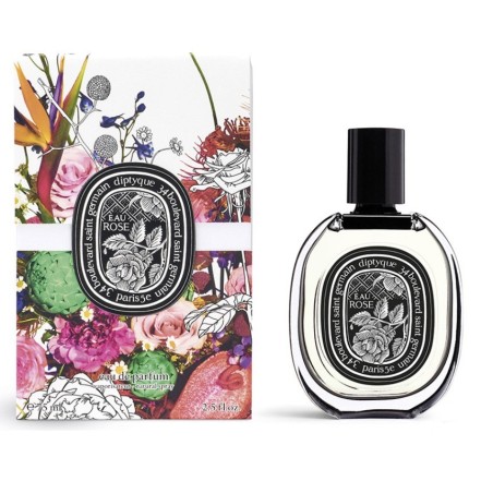 Diptyque Eau Rose Edp Spray 75ml