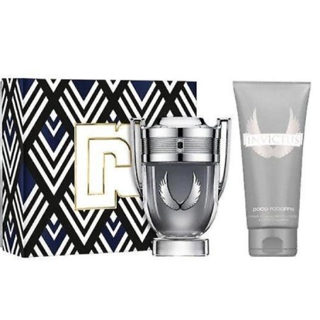 Paco Rabanne Invictus Platinum Giftset 150ml Paco Rabanne Invictus Platinum Giftset 150ml