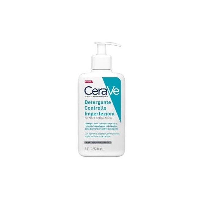Cerave Acne Purifying Foam Gel Cleanser 236 Ml Cerave Acne Purifying Foam Gel Cleanser 236 Ml