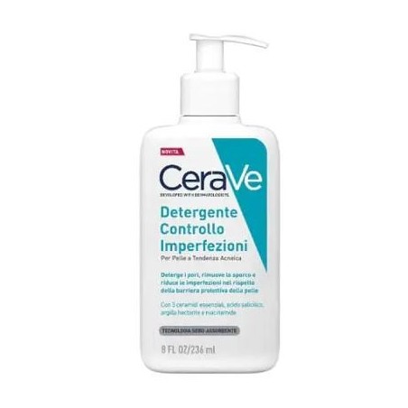 Cerave Acne Purifying Foam Gel Cleanser 236 Ml Cerave Acne Purifying Foam Gel Cleanser 236 Ml