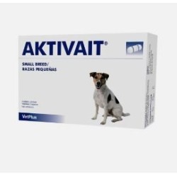 Vetplus Aktivait small breed 60 compresse