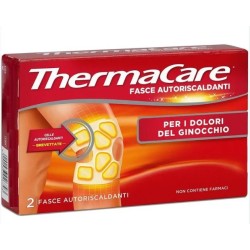 Thermacare knee Dolori Ginocchio 2 Fasce
