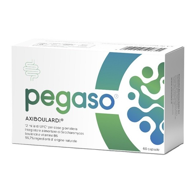 Schwabe Pharma Italia Pegaso Axiboulardi 60 Capsule Schwabe Pharma Italia Pegaso Axiboulardi 60 Capsule