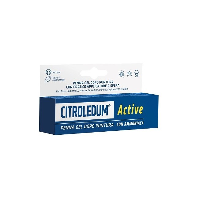 Citroledum Penna Dopopuntura  Citroledum Penna Dopopuntura