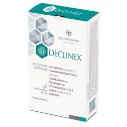 Kolinpharma Declinex 30 Compresse