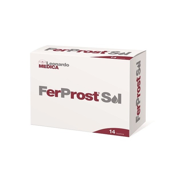 Ferprost Sol 14 Bustine Ferprost Sol 14 Bustine