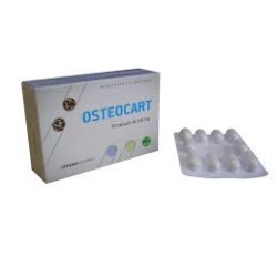 Osteocart 30 Capsule 540mg