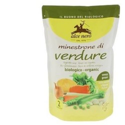 Alce Nero Minestrone Di Verdure Bio 500 G