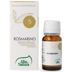 Essentia Rosmarino Olio Essenziale Purissimo 