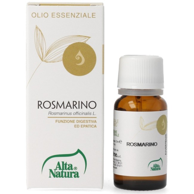 Essentia Rosmarino Olio Essenziale Purissimo Essentia Rosmarino Olio Essenziale Purissimo