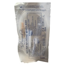 So. Farma. Morra Deflussore Senza Ago Gauge 21