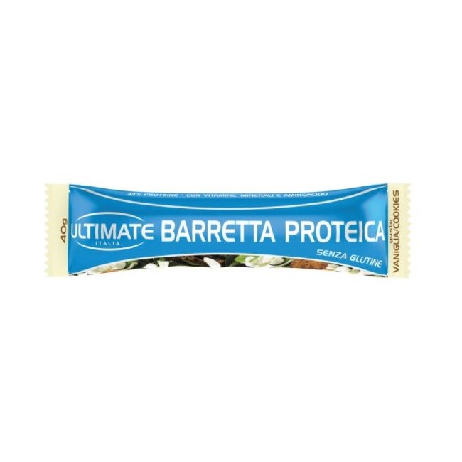 Vita Al Top Barretta Proteica Vaniglia/cookie Vita Al Top Barretta Proteica Vaniglia/cookie