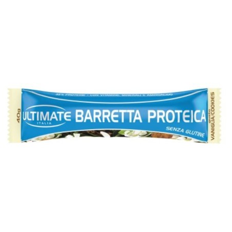 Vita Al Top Barretta Proteica Vaniglia/cookie Vita Al Top Barretta Proteica Vaniglia/cookie