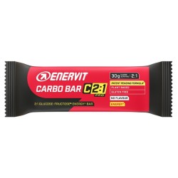 Enervit C2 1 Carbo Bar No Flavou
