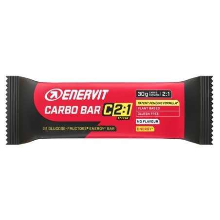 Enervit C2 1 Carbo Bar No Flavou Enervit C2 1 Carbo Bar No Flavou