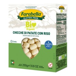 Bioalimenta Farabella Bio Chicche Di Patate