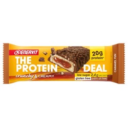 Enervit The Protein Deal Caramel Fun Barretta