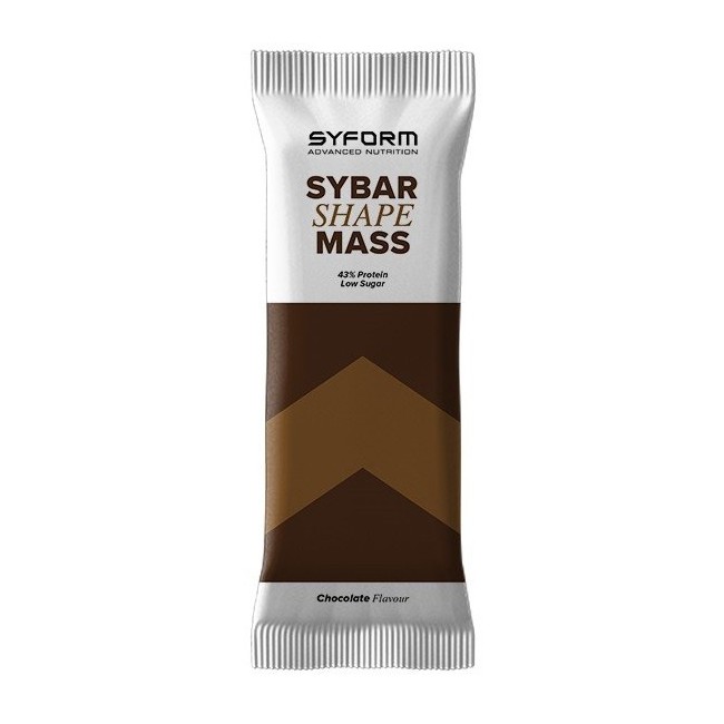 Sybar Shape Mass Cioccolato Sybar Shape Mass Cioccolato