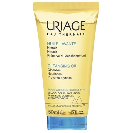 Uriage Laboratoires Uriage Olio Lavante 50 Ml Uriage Laboratoires Uriage Olio Lavante 50 Ml