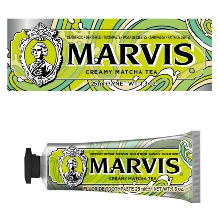 Marvis Creamy Matcha Tea Marvis Creamy Matcha Tea
