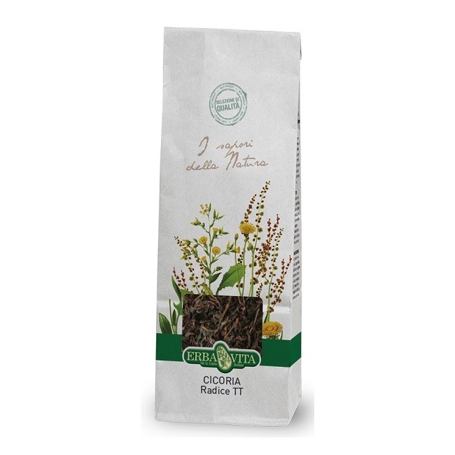 Cicoria Taglio Tisana Radice 100 G Cicoria Taglio Tisana Radice 100 G