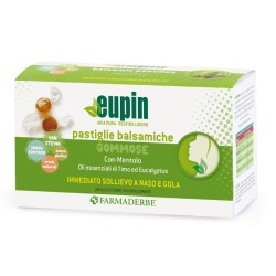 Eupin Pastiglie Balsamiche 