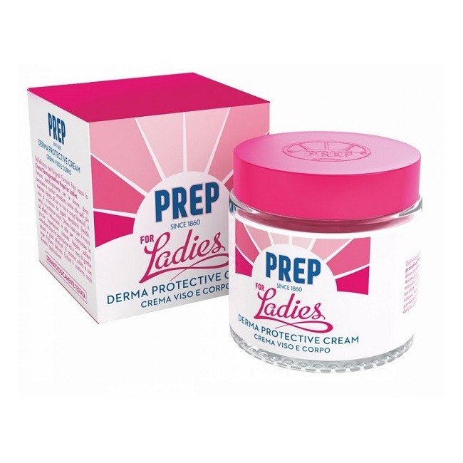 Prep Crema For Ladies Prep Crema For Ladies