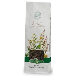 Salvia Taglio Tisana Prima Qualita' Foglie 100 G