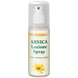 Naturwaren Italia Dr Theiss Arnica Spray 100 Ml