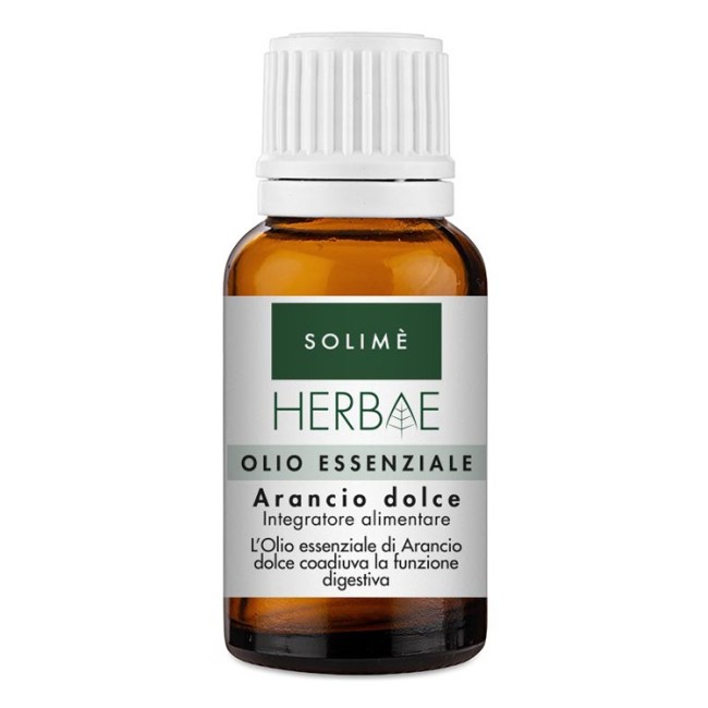 Arancio Dolce Olio Essenziale 10 Ml Arancio Dolce Olio Essenziale 10 Ml