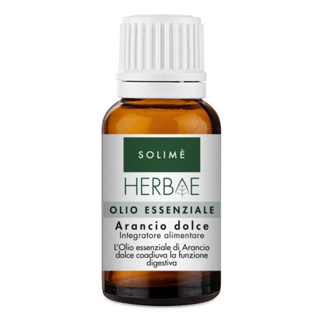 Arancio Dolce Olio Essenziale 10 Ml Arancio Dolce Olio Essenziale 10 Ml