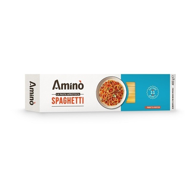 Nove Alpi Amino La Pasta Aproteica Spaghetti 400 Grammi