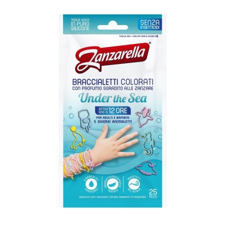 Coswell Zanzarella Braccialetti Under The Sea 